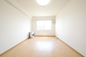ワンルームタイプ：お部屋の画像